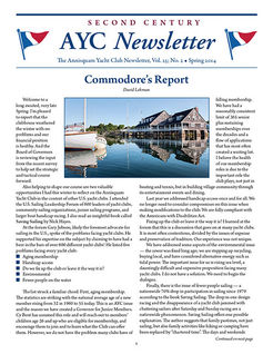 AYC Newsletter