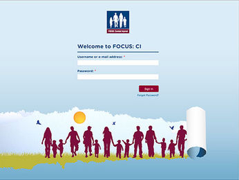 Focus CI Portal