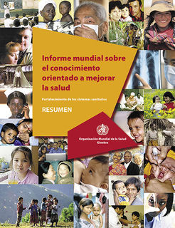 WHO World Report (Spanish)