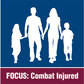 Combat Injured study logo