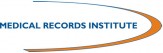Medical Records Institute logo